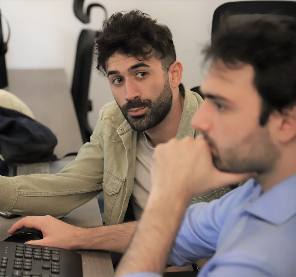 xtreamers at work